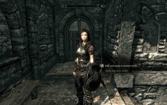 skyrim special edition how to change npc appearance